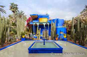Savour Marrakesh with John Gregory-Smith