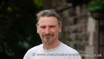 He is running in the Makerfield by-election, but wants to talk about something else entirely