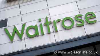 Warning to millions after labelling mistake on Waitrose dessert