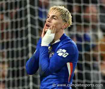 Chelsea Open To Offers For Garnacho