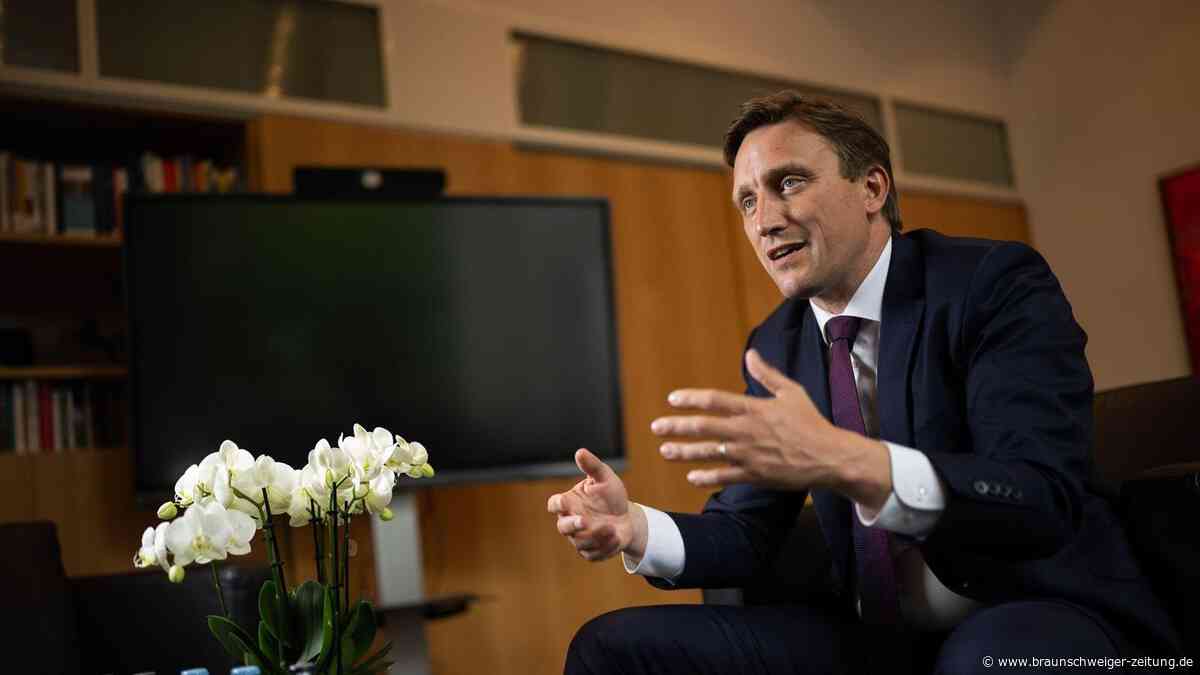 CDU-Chef Lechner stellt Niedersachsens Schulpolitik „eine Fünf“ aus