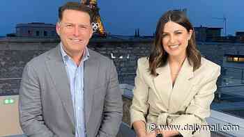 Frontrunner to replace Sarah Abo as Today show host prepares for maternity leave