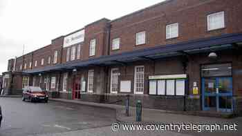 Major Nuneaton train warning ahead of HS2 works