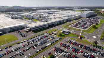 Nissan's Sunderland factory could build Chinese cars under new partnership