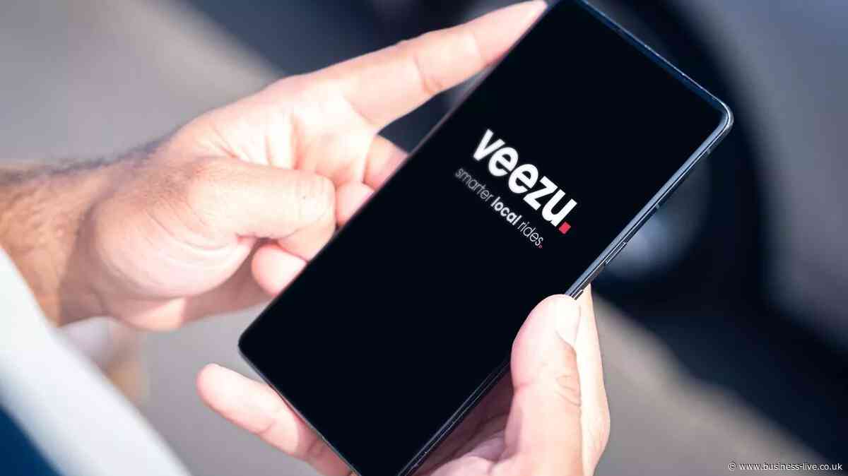 Private hire vehicle firm Veezu acquires strategic stake in Cab9