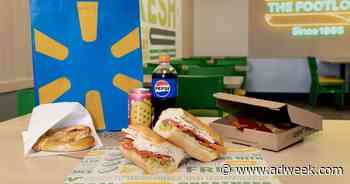 Walmart Enters Restaurant Delivery With 1,400 Subway Locations