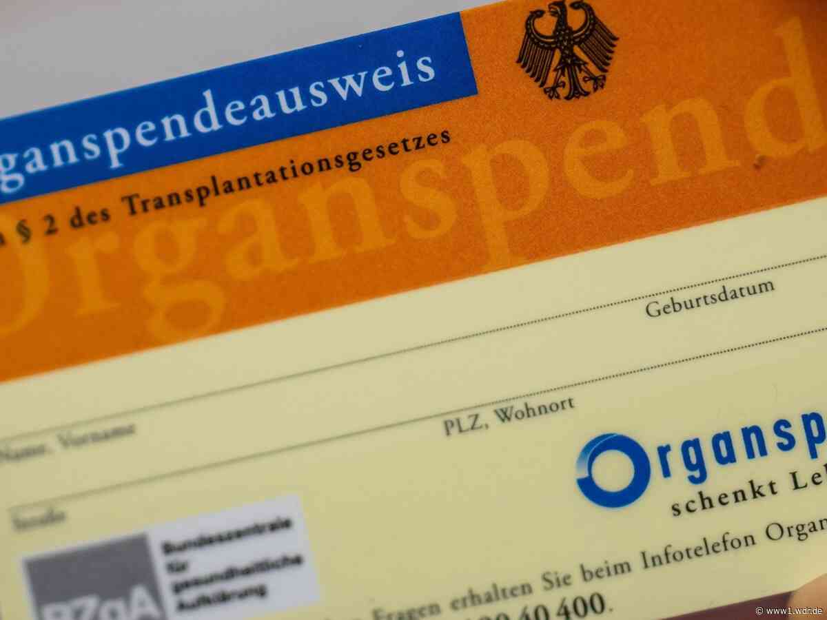 Zweite Chance: Wie Organspenden Leben retten