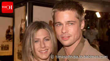 Jennifer Aniston and Brad Pitt's relationship timeline