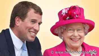 Why the late Queen's absence will be felt at Peter Phillips' royal wedding