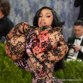 Cardi B apologises to Latto for 'heated conversation' amid fallout