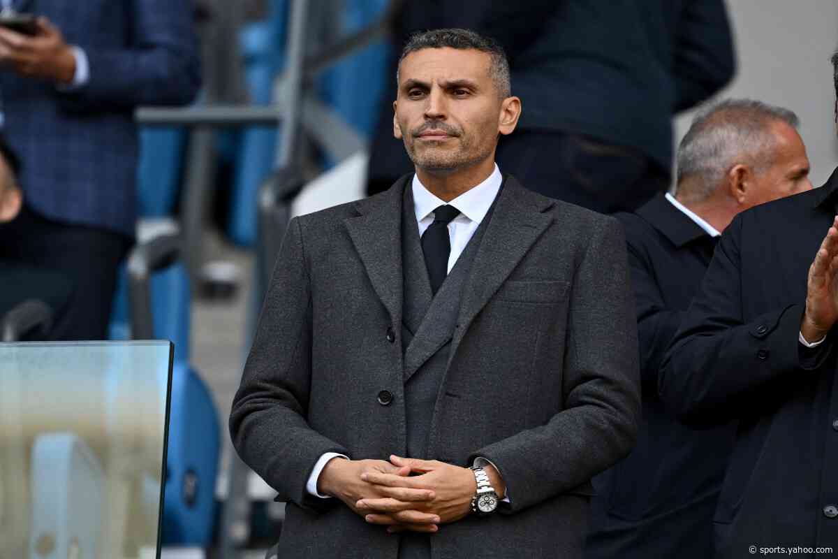 The Manchester City chairman promises that City aren’t going anywhere despite Pep Guardiola leaving the club