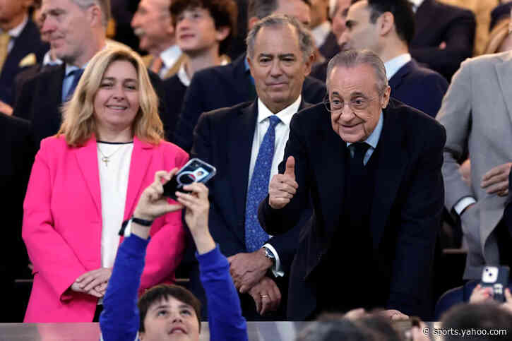 🥐 Florentino unleashed, Casillas and Del Bosque... 5️⃣ for Friday