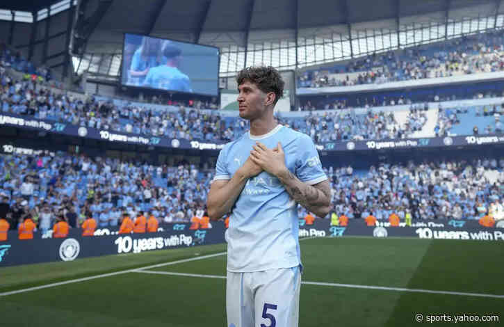John Stones: Manchester City’s Barnsley Beckenbauer who got the Blues excited