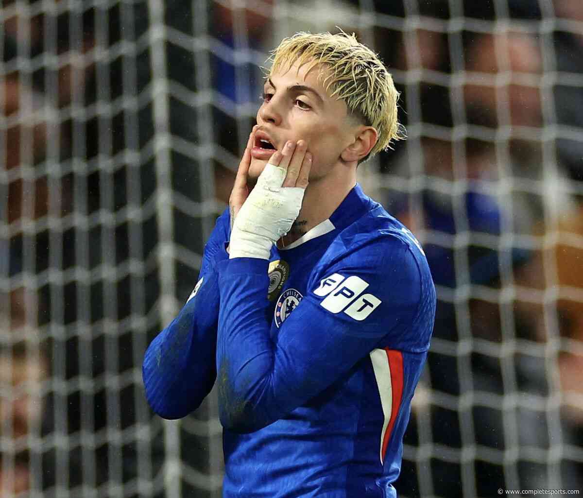 Chelsea Open To Offers For Garnacho