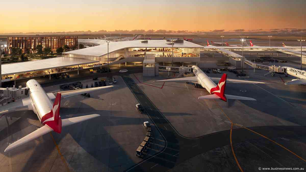 Perth Airport selects DXC for tech system delivery