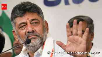 DK Shivakumar goes into damage-control mode after 'closest of friend' Ramalinga Reddy's cabinet exit in Karnataka