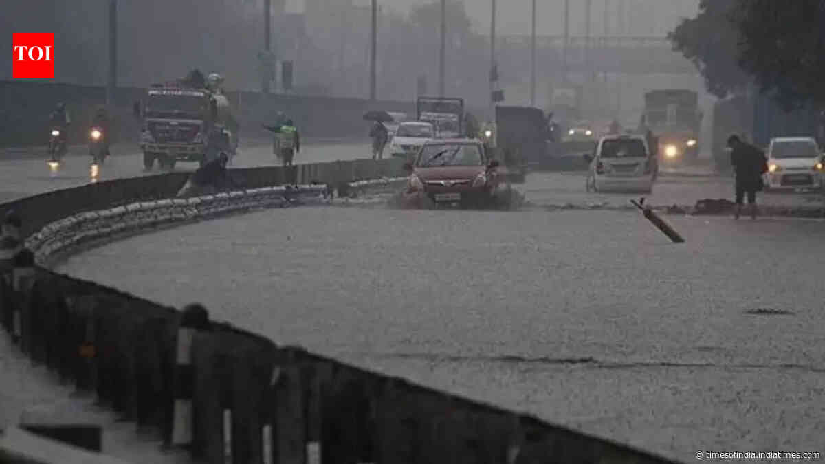 IMD weather alert: Heavy rain, thunderstorms forecast across multiple states this week
