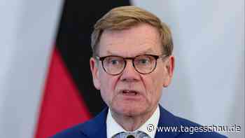 Wadephul gegen Kürzungen deutscher UN-Beiträge