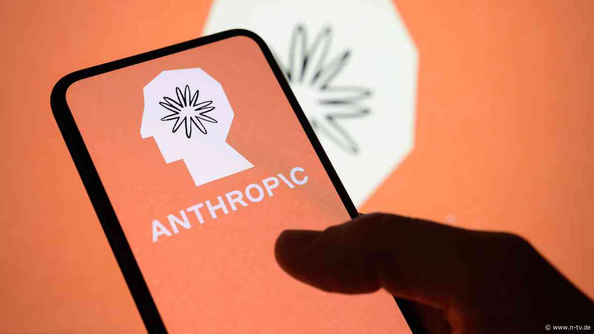 Wäre "wahrscheinlich sinnvoll": US-Konzern Anthropic plädiert für weltweite Pause bei KI-Entwicklung