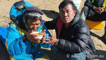 Miracle on Everest: Sherpa believed dead crawls back to base camp