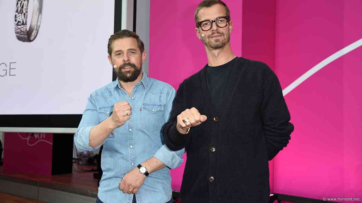 Gewonnene Sendezeit im Duell mit Pro Sieben: Joko und Klaas zeigen Alltag an der ukrainischen Front in Mega-Doku