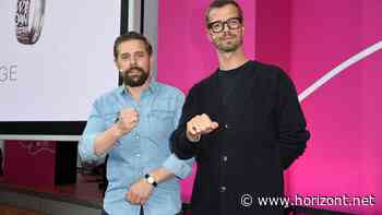 Gewonnene Sendezeit im Duell mit Pro Sieben: Joko und Klaas zeigen Alltag an der ukrainischen Front in Mega-Doku