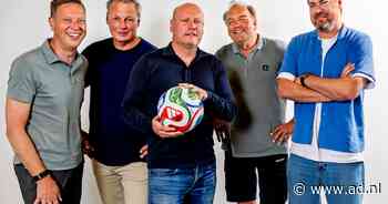 De eerste Voetbalpodcast vanuit de VS: ‘Ik krijg hier gelijk al zin in het WK’
