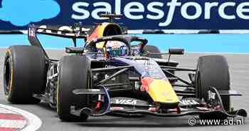 Zo laat komt Max Verstappen vanaf vandaag in actie in Monaco