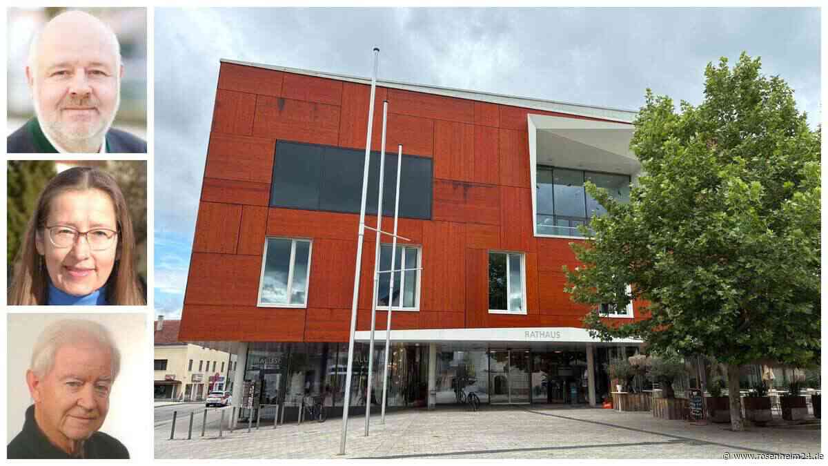 Bad Aiblinger Stadtrat behält Drei-Tage-Frist für Tagesordnung bei