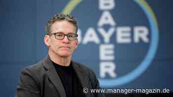 Bayer: CEO Bill Anderson kritisiert „massiven Standortnachteil“ in Deutschland
