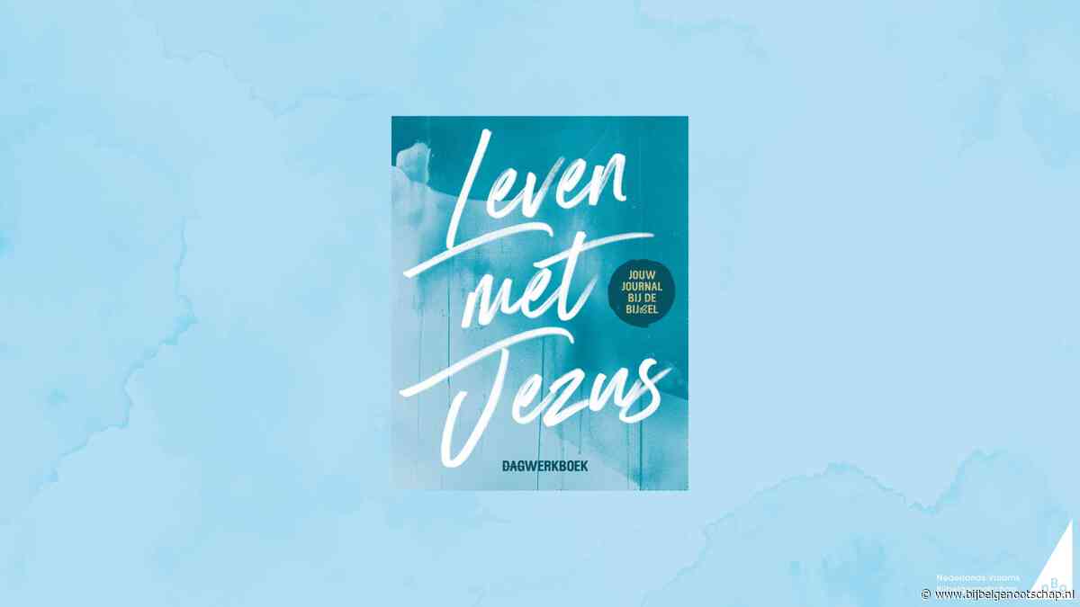 Dagboek brengt de Bijbel bij jongeren van 15-25