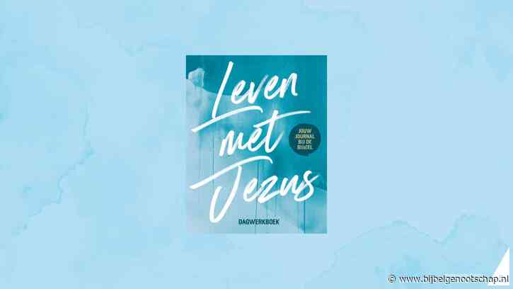 Dagboek brengt de Bijbel bij jongeren van 15-25