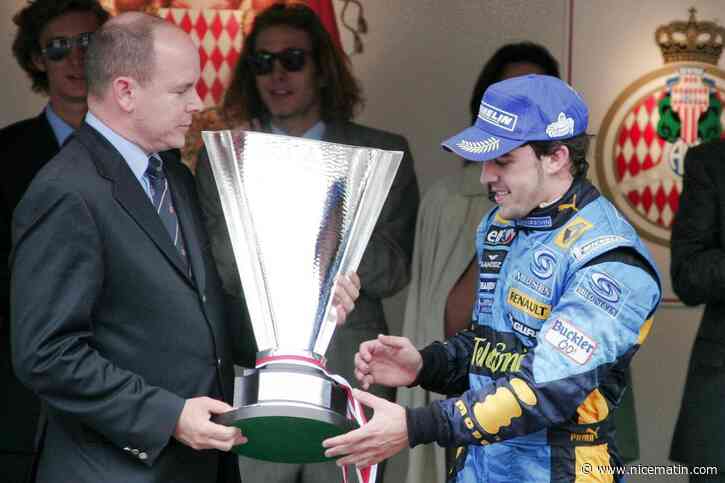 Vainqueurs il y a 20 et 10 ans, les « papis » Fernando Alonso et Lewis Hamilton font de la résistance au Grand Prix F1 de Monaco