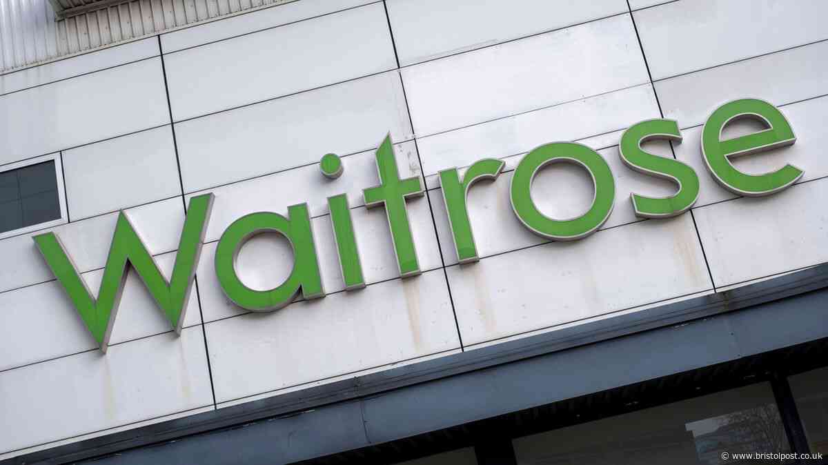 Warning to millions after labelling mistake on Waitrose dessert