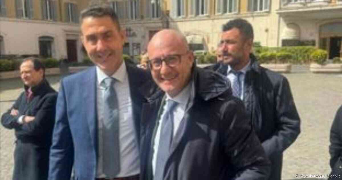 Di Capua referente di Vannacci in Campania: fu condannato (e riabilitato) per favoreggiamento all’avvocato che minacciò Saviano in aula