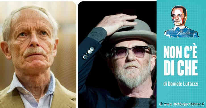Sui casi Erri De Luca e Francesco De Gregori: attenzione a non ridurre la controversia a una caricatura