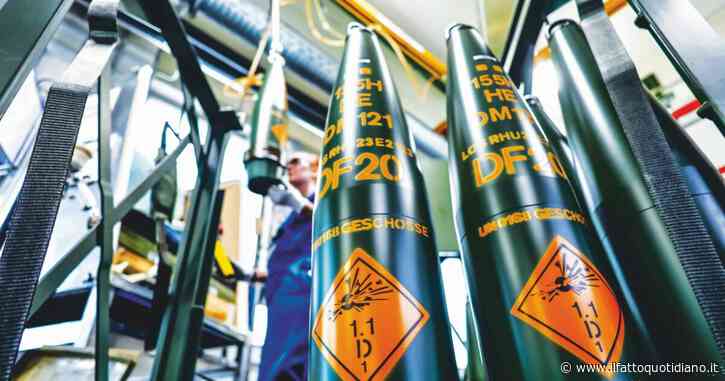Rheinmetall, la Germania sfida gli Usa sulla produzione di munizioni: ora punta ad assorbire i lavoratori dell’automotive