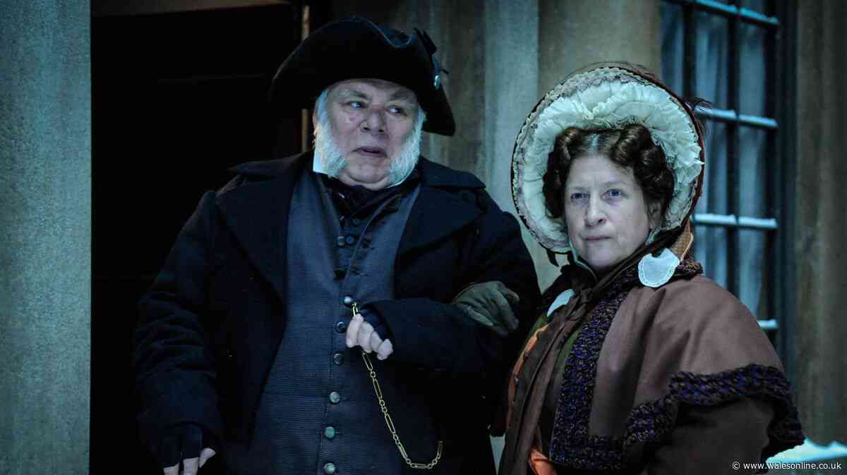 BBC's 'sublime' period drama hailed best Dickens adaptation of all time