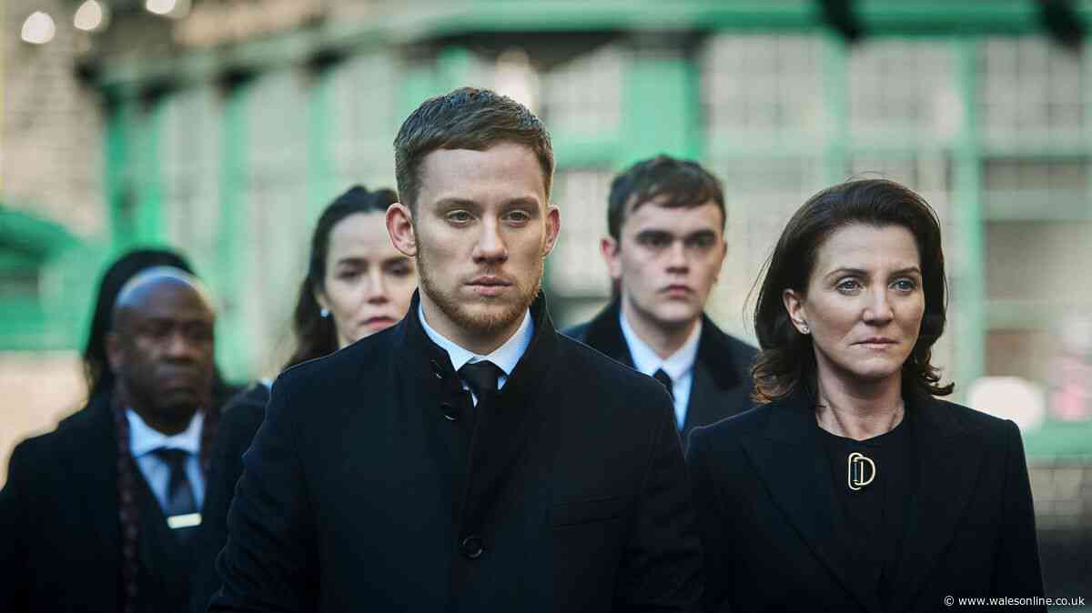Netflix ‘best gangster series’ as good as Peaky Blinders is ‘not for the faint hearted’