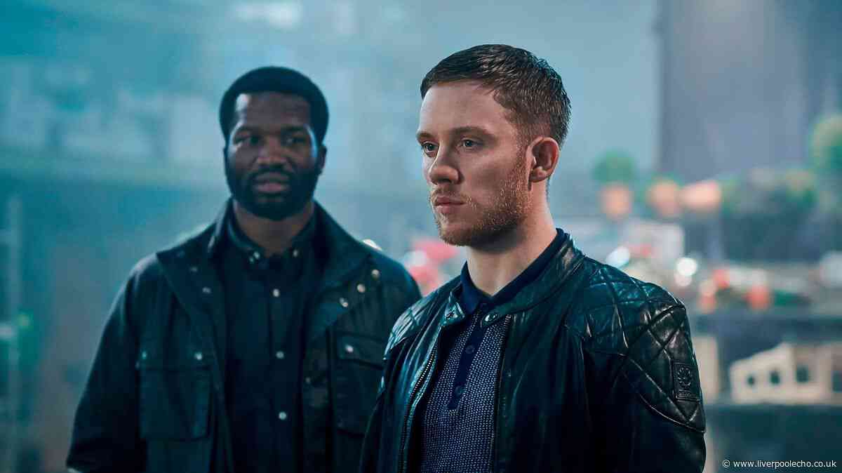 Netflix gangster series 'as good as The Sopranos' leaves fans on 'edge of their seats'