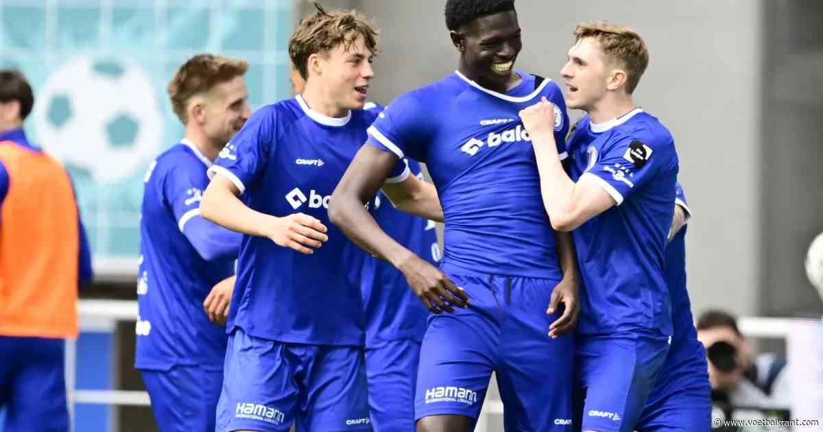 'Duitse, Franse én Engelse topclubs willen goudhaantje Gent in huis halen'