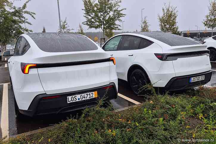 Subsidie maakt elektrische auto duurder in plaats van goedkoper