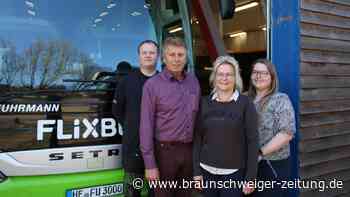 Familie Fuhrmann bewahrt Tradition im Busverkehr trotz Marktveränderungen