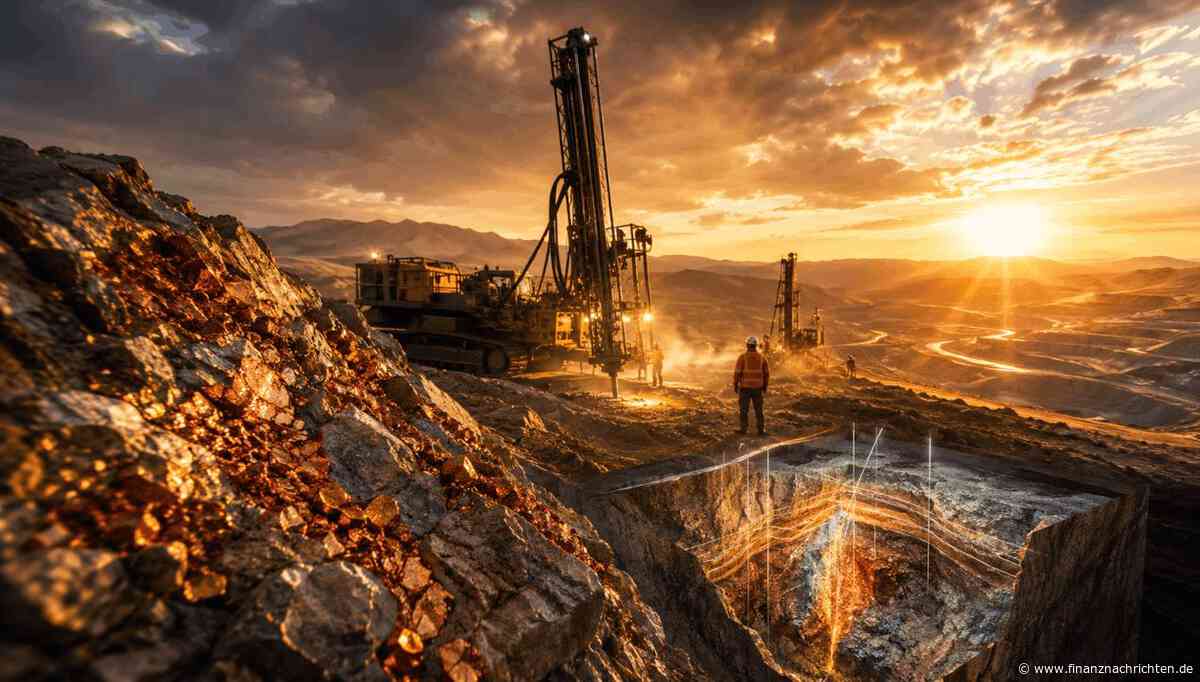 Gold-Hotspot Nevada: Red Hill im Cortez-Trend: Explorer sucht inmitten von Multi-Millionen-Unzen-Giganten nach dem nächsten Gold-Schatz