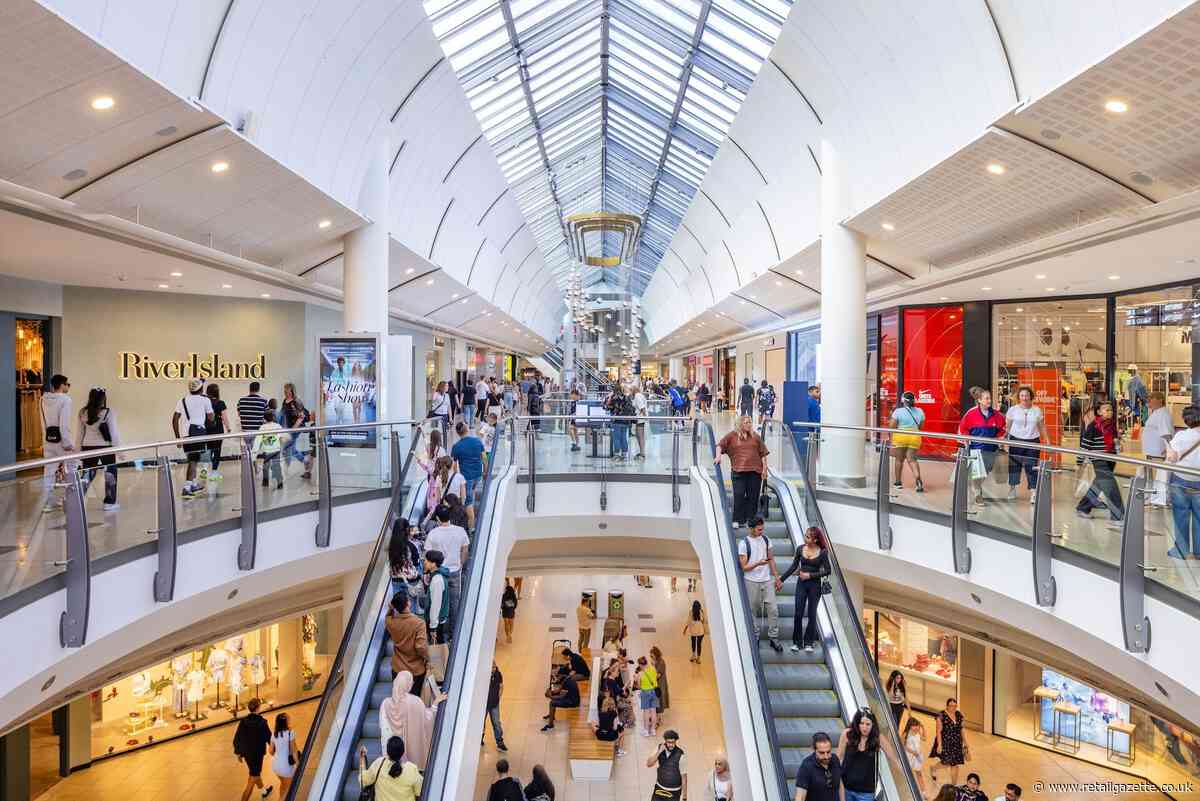 Oliver Bonas to open at Lakeside Shopping Centre