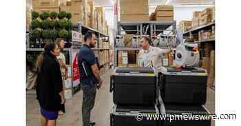 VEVOR Launches Five Summer Products at Houston Store, Bringing "Upgrade Firsthand" to Local Home Creators