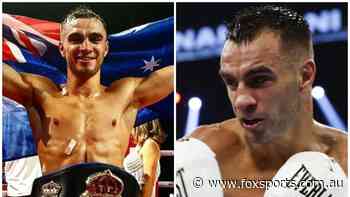 ‘This is my moment’: Aussie champion ready to complete boxing fairytale