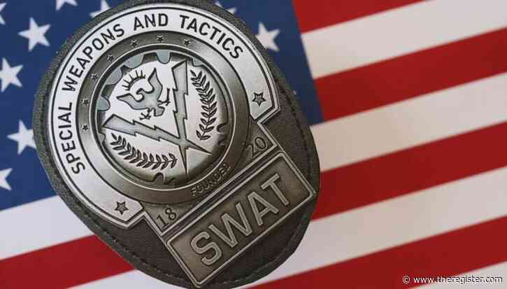 Tech support chap hauled out to help SWAT team saw his life flash before his eyes