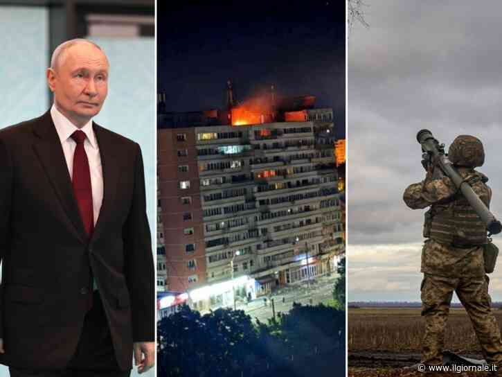La fatica sul fronte, i costi della guerra e i droni di Kiev sulla sua Davos: cosa c'è dietro l'apertura di Putin