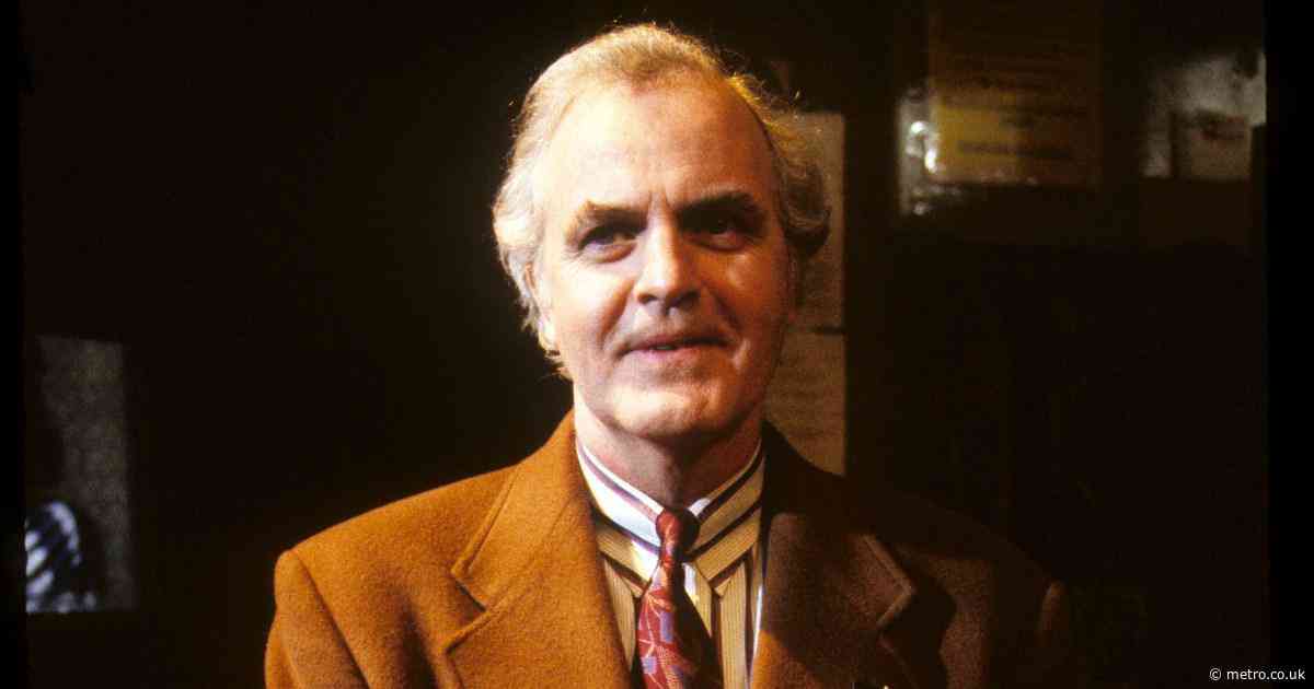 Top Gun actor James Handy, 81, stabbed to death as girlfriend’s son arrested